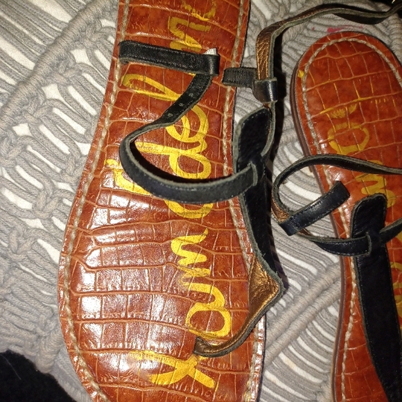 Sam Edelman sandals - Picture 3 of 4